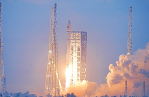 我国成功发射卫星互联网低轨16组卫星