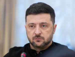 澤連斯基：俄烏"和平計劃"可以包含妥協(xié)但必須公正