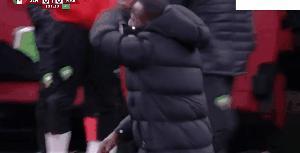 马内谈非洲杯决赛劝回离场抗议队友 展现首长担当