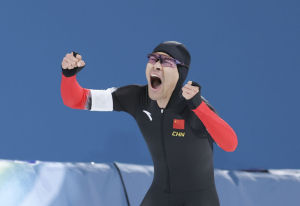 国际奥委会官推祝贺宁忠岩夺金+破纪录