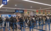 上海口岸单日入境外籍人员数量创历史新高