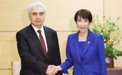 高市早苗会见国际能源署署长抱怨“困境”