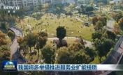 我国将多举措推进服务业扩能提质