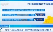 分红超2200亿元！六大行，集体“预告”