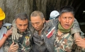 尼泊尔泥石流灾害中1名受困中国公民获救