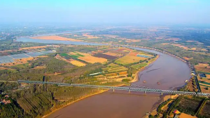 黄河流域生态环境如何保护？中国工程院院士王金南：有多少汤 泡多少馍，坚决抑制不合理用水需求