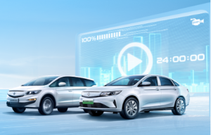 吉利汽车7月销量122633辆同比涨约24%，新能源渗透率创新高