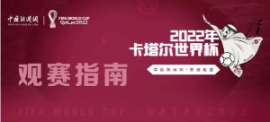 11月21日-12月18日，卡塔尔世界杯观赛指南来了