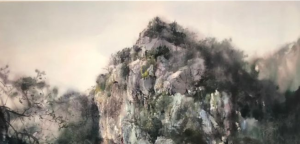 “水彩世界的闯入者”——著名画家王绍波用水彩唤醒青岛城市诗意