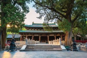 【Shanxi's Cultural Landscape】Architectural Splendors (Route 1)