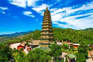【Shanxi's Cultural Landscape】 Between Mountains and Rivers: A Self-Drive Route (Southern Shanxi)