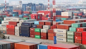 Dünyadaki kuru yük konteynerlerinin yüzde 96’sı Çin’de üretiliyor