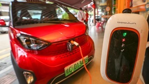 Çin yeni enerjili araç satışında altı senedir dünya birincisi