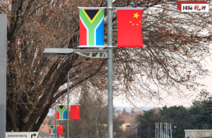 Çin ve Güney Afrika ilişkileri altın çağında
