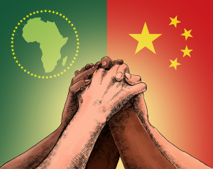 “Çin ve Afrika ülkeleri, modernleşme sürecinde birbirinin yoldaşı!”
