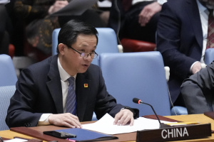 Çin'den çağrı: Mali'ye yardımlar sürmeli