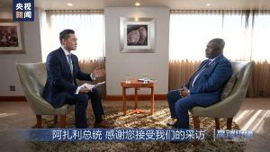Komorlar Devlet Başkanı Assoumani: BRICS'in genişlemesi olumlu bir sinyal