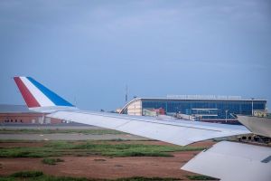 Nijer hava sahası ticari uçuşlara açılıyor