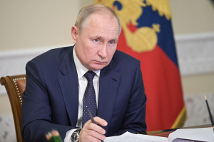 Putin 2023 Doğu Ekonomik Forumu'na katılıyor