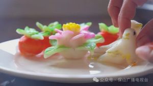 保山龙陵：非遗文化“面塑”既是美食更是传承