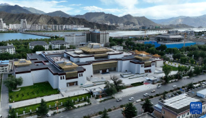 西藏博物馆新馆将于近期开馆
