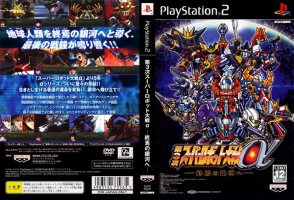 网友评万代“机战”系列Top 10 机器人大战α夺魁