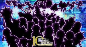 《Re：从零开始的异世界生活》动画10周年 全新策划启动