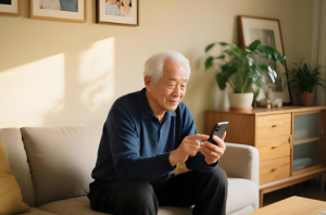 我国50岁以上网民已突破3.51亿 最爱玩《开心消消乐》