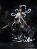 真令我欢喜！ 《黑神话》官宣杨戬1/6雕像工艺升级并开启预售