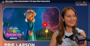 “惊奇队长”布丽·拉尔森：好莱坞现在需要向游戏学习