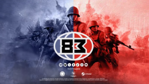 《'83》 4月23日抢先体验 40vs40团队战术FPS