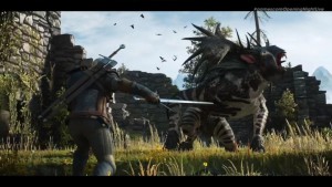 《巫师3》重制版官宣 新DLC“旧时曲”预告