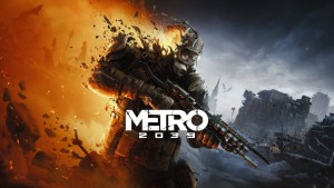 《地铁2039》游戏预购开启 Steam国区298元