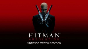 《杀手5：赦免》Nintendo Switch 2版定于10月22日推出