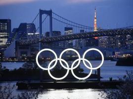 东京奥运会主新闻中心开放首日记