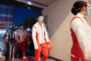 疫情下，中国军团这样抵达