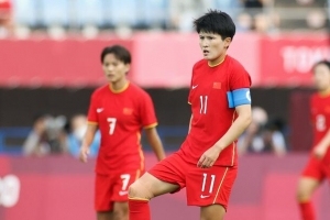 中国女足小组赛首赛0:5不敌巴西