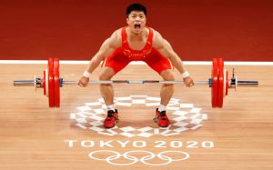 李发彬势不可挡举起中国军团第5金