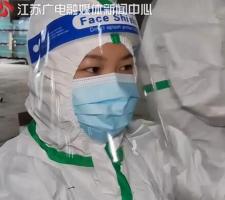 妻子南京抗疫，丈夫河南抗洪！这对南京夫妻火了！