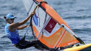 第20金！卢云秀获帆船女子帆板RS:X级金牌