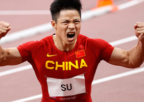 苏炳添百米第六，教练自责：我本应准备更充分