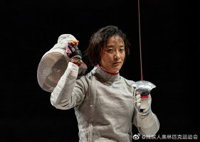 第三金到手！中国军团一小时连夺三金！