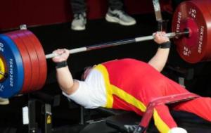 7金6银 中国残奥举重队圆满收官