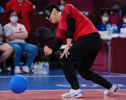 大胜美国！中国男子盲人门球时隔13年再进残奥决赛