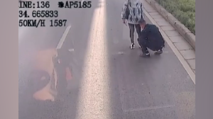 暖流 | 大肚孕妇蹒跚赶公交 暖心司机下车帮系鞋带