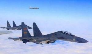 早报|解放军在台海战备警巡、多国发新冠变种禁令