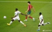 卡塔尔世界杯：葡萄牙3:2加纳