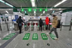 北京公交地鐵不得拒絕無48小時(shí)核酸證明的乘客