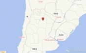 阿根廷圣地亚哥德尔埃斯特罗省发生6.7级左右地震