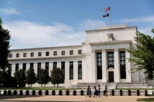 美联储下调2023年美国经济预期至增长0.4%